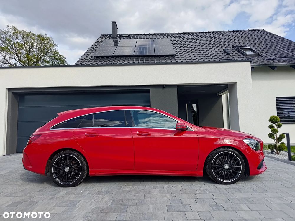 Mercedes-Benz CLA 250 4-Matic AMG Line - 1