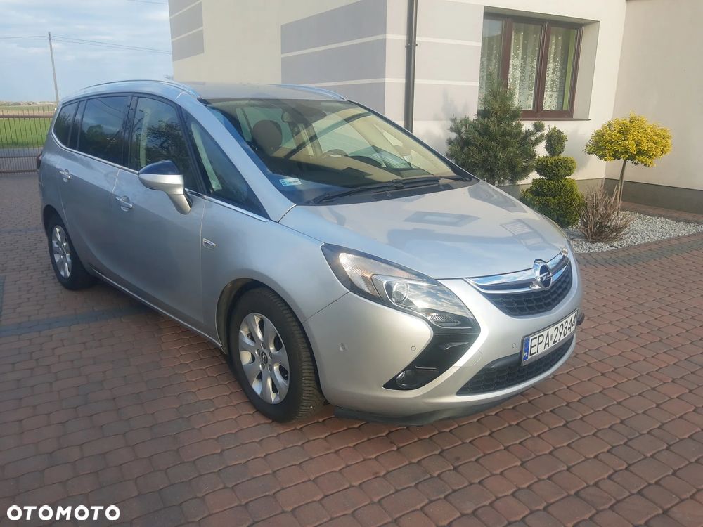 Opel Zafira Tourer 1.6 CDTI ecoFLEX Start/Stop drive - 1