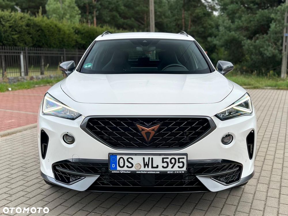 Cupra Formentor 1.4 e-Hybrid DSG Tribe Edition - 3