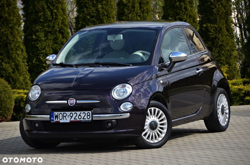 Fiat 500 1.2 Lounge - 9