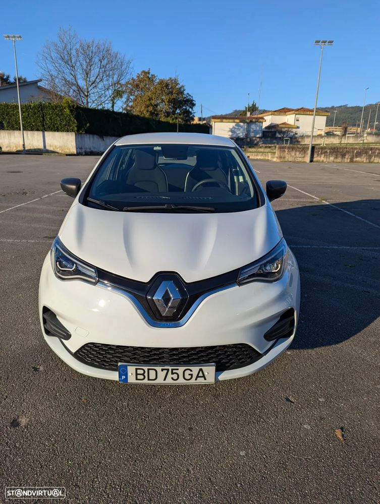 Renault Zoe (c/ Bateria) Limited 50 - 11