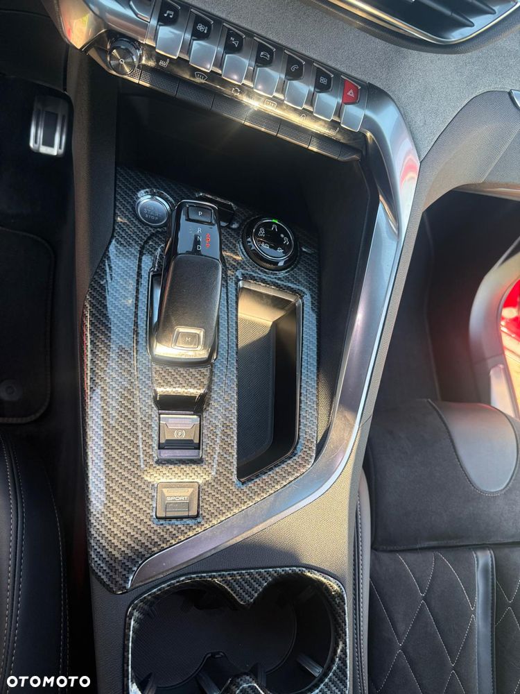 Peugeot 3008 BlueHDi 180 Stop & Start EAT6 GT - 15