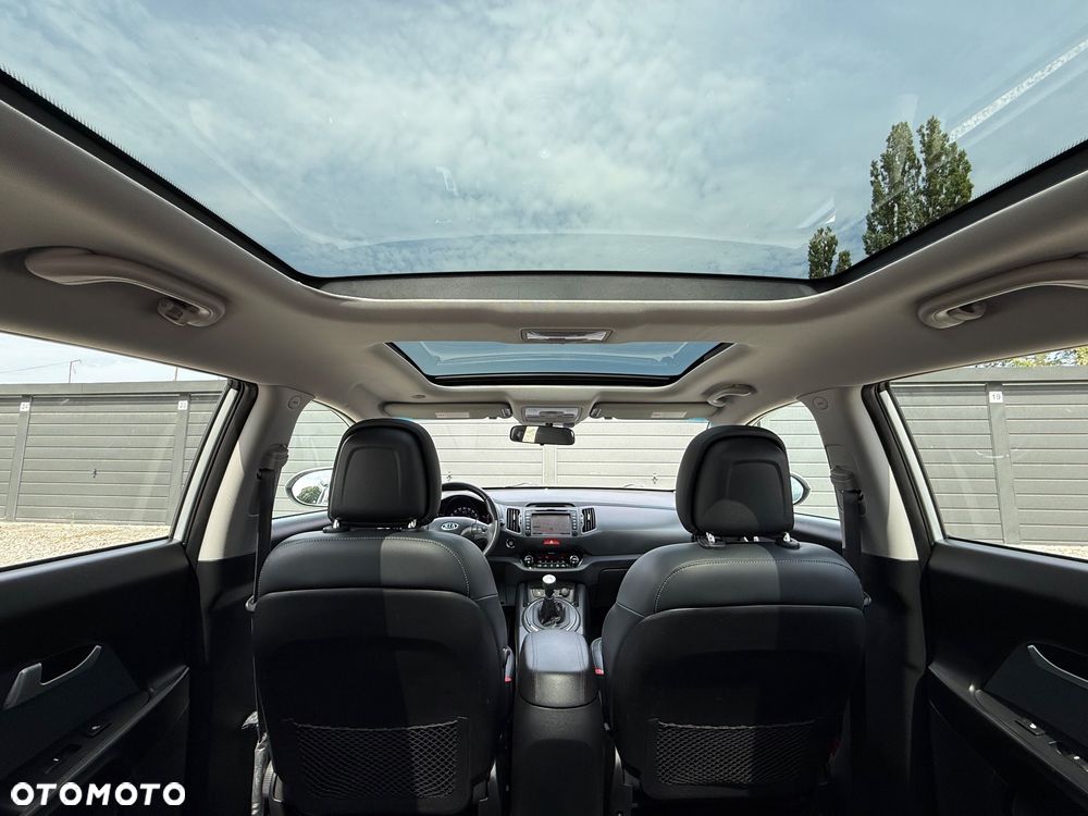 Kia Sportage 2.0 CVVT 4WD Vision - 32