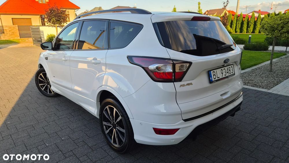 Ford Kuga 2.0 TDCi 4x4 ST-Line - 4