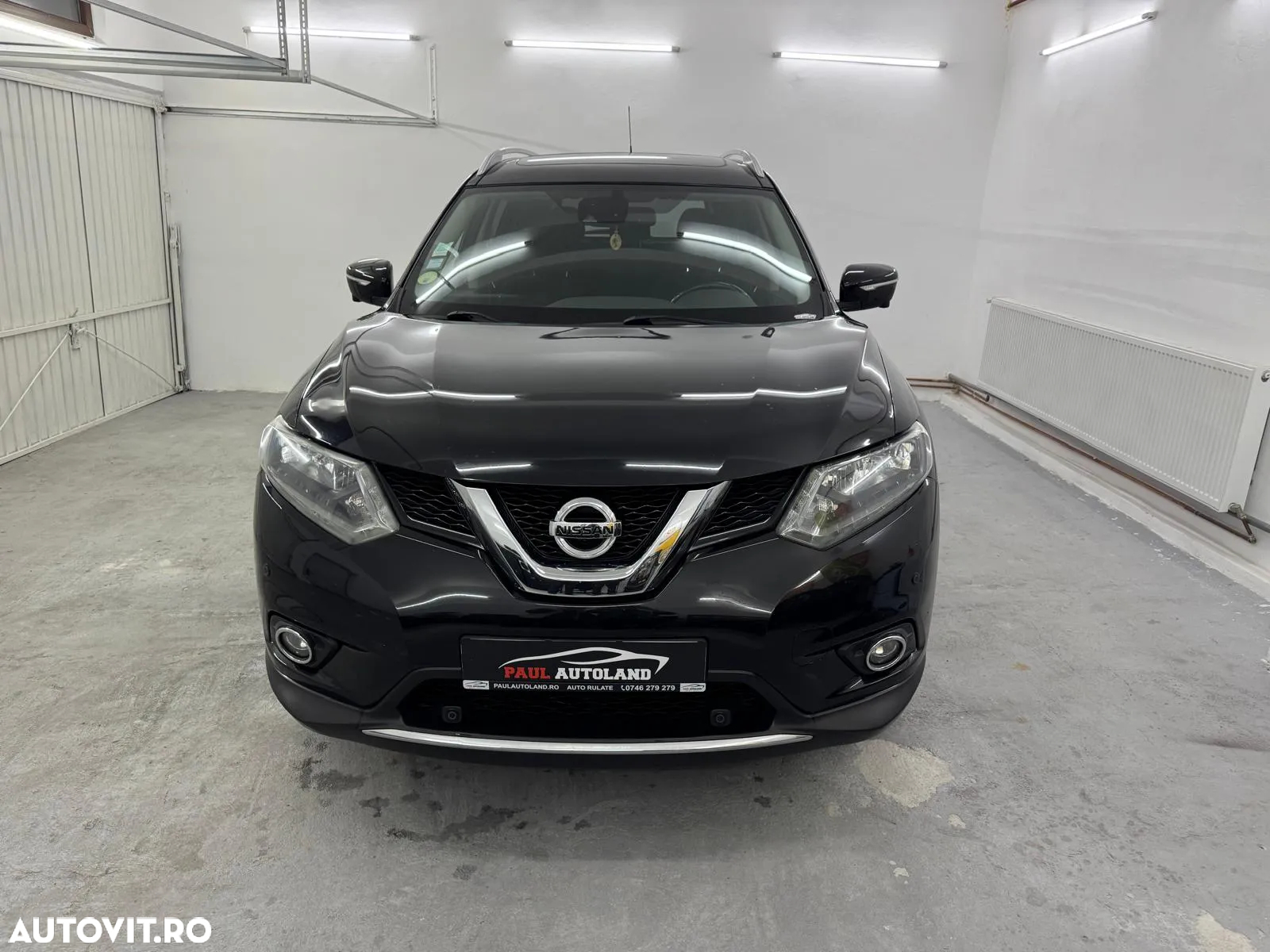 Nissan X-Trail 1.6 dCi N-Connecta - 12
