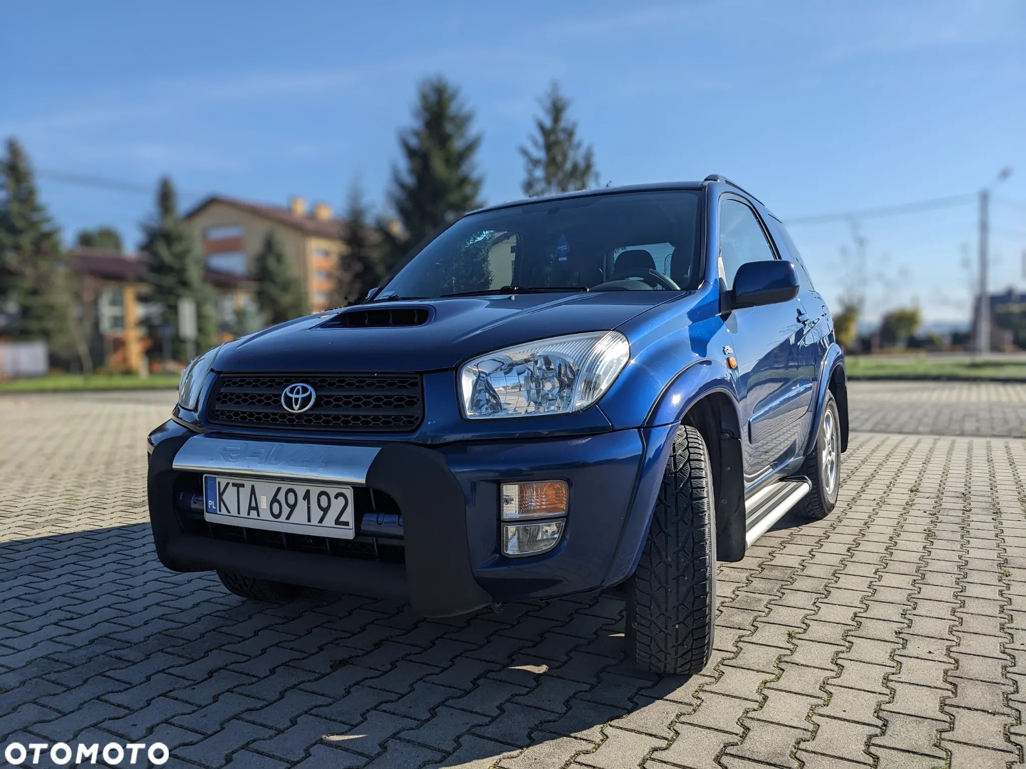 Toyota RAV4 D-4D 4x4 - 2