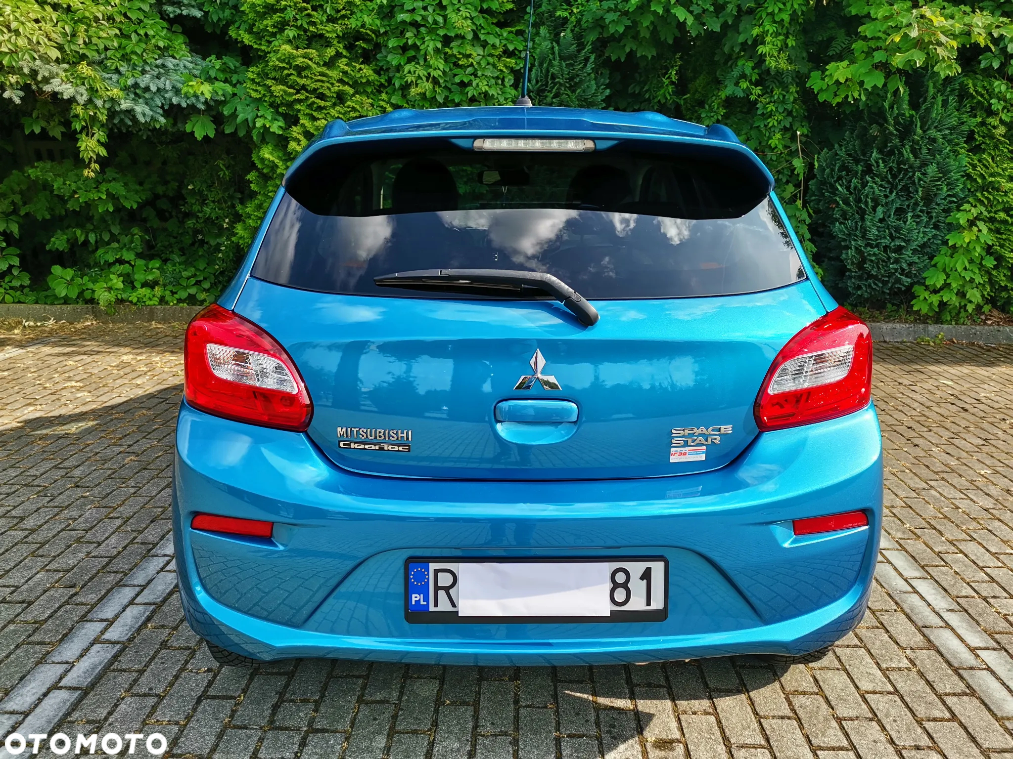Mitsubishi Space Star - 13