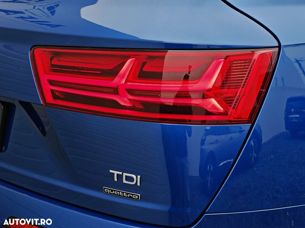 Audi Q7 3.0 50 TDI quattro Tiptronic - 9