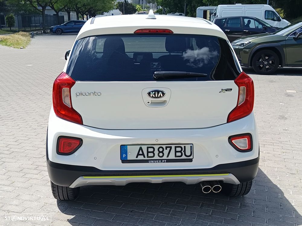 Kia Picanto 1.0 CVVT X-Line - 5