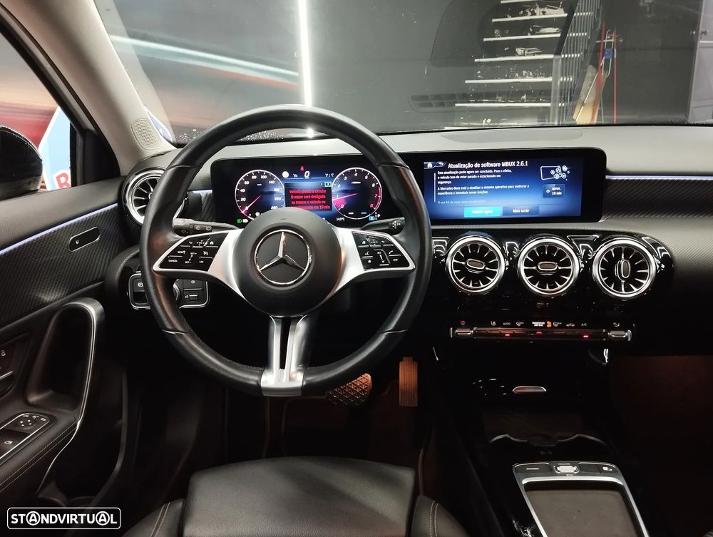 Mercedes-Benz A 200 Progressive Aut. - 16