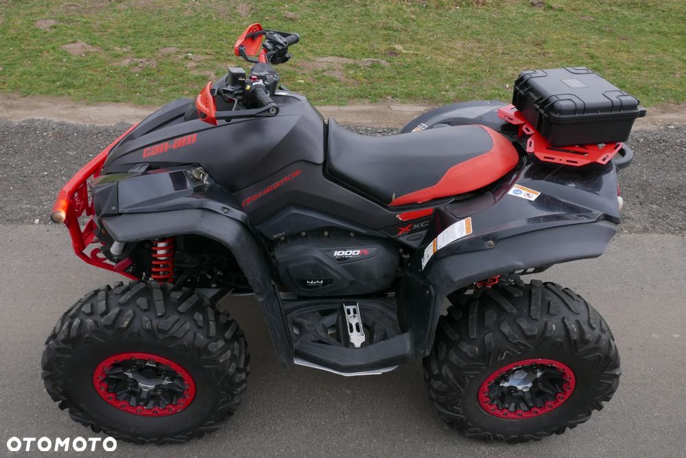 Can-Am Renegade - 16