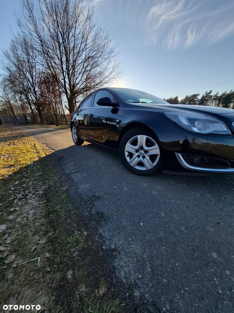 Opel Insignia 2.0 CDTI ecoFLEX Start/Stop Business Edition - 4