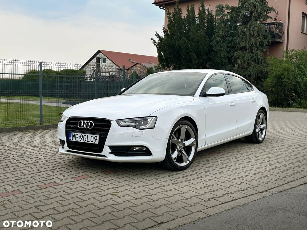 Audi A5 Sportback 2.0 TFSI Quattro S tronic - 1