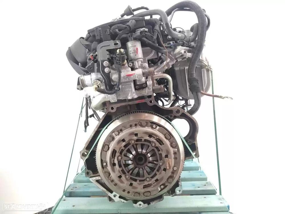 MOTOR COMPLETO OPEL MERIVA A LIMUSINA 2007 -Z16XEP - 4