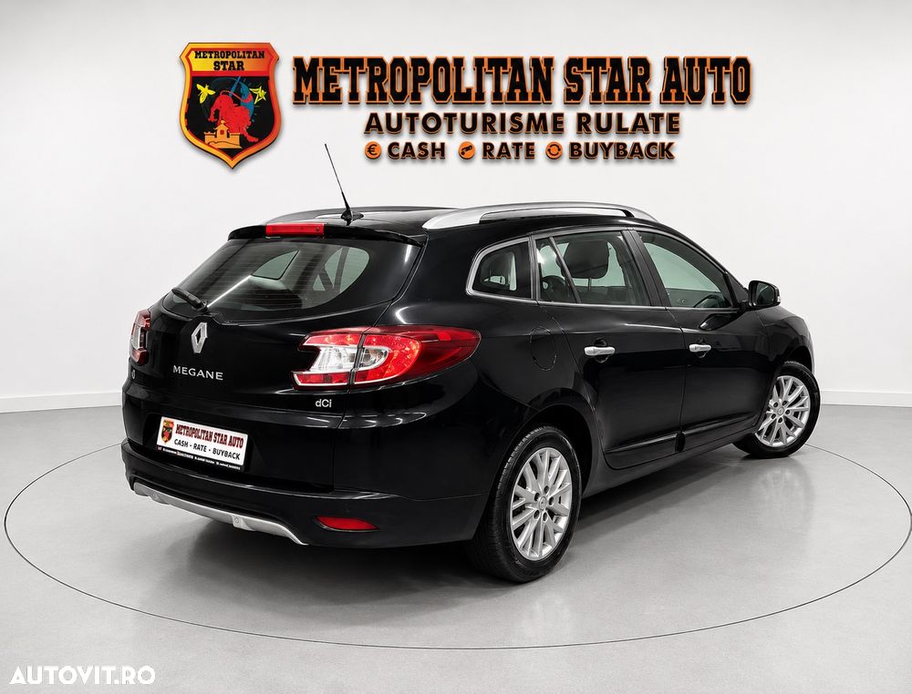 Renault Megane ENERGY dCi 110 GT LINE - 3