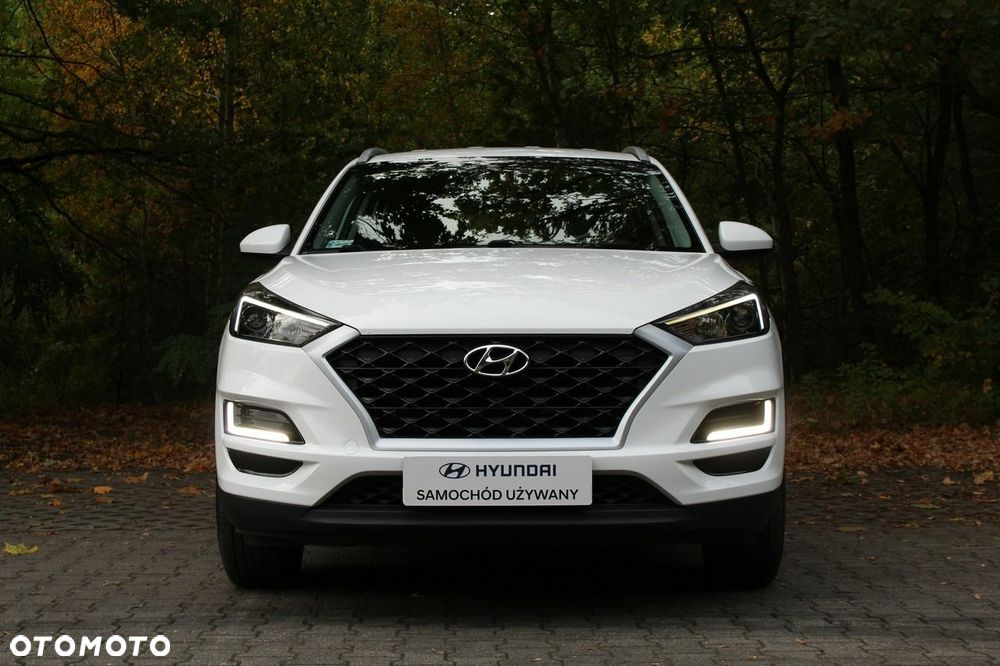 Hyundai Tucson - 4