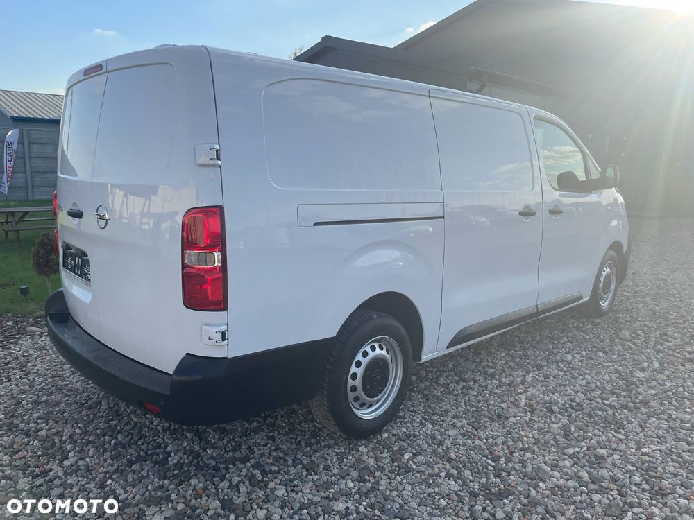 Opel VIVARO L3H1 LONG, automat, 2.0-145KM, klima tempomat, sensory - 7