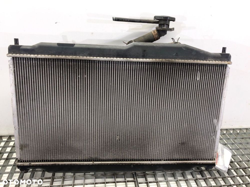 CHŁODNICA WODY  HONDA CIVIC IX (FK) 2012 - 2022 1.4 i-VTEC (FK1) 73 kW [99 KM] benzyna 2012 - 2022 - 1
