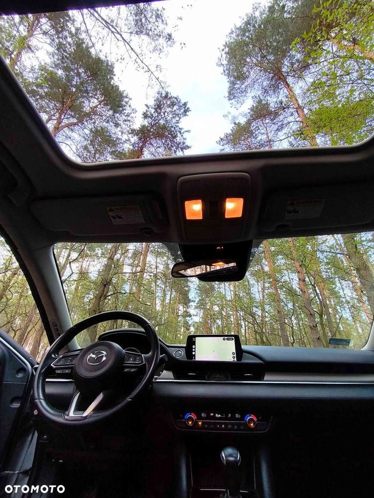 Mazda 6 2.5 SkyPrestige - 14