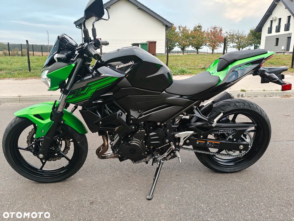 Kawasaki Z - 7