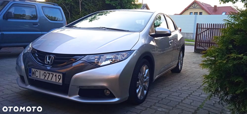 Honda Civic 1.4 i-VTEC Sport - 3