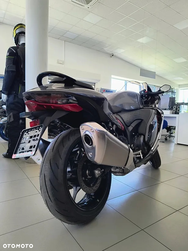 Suzuki Hayabusa - 3