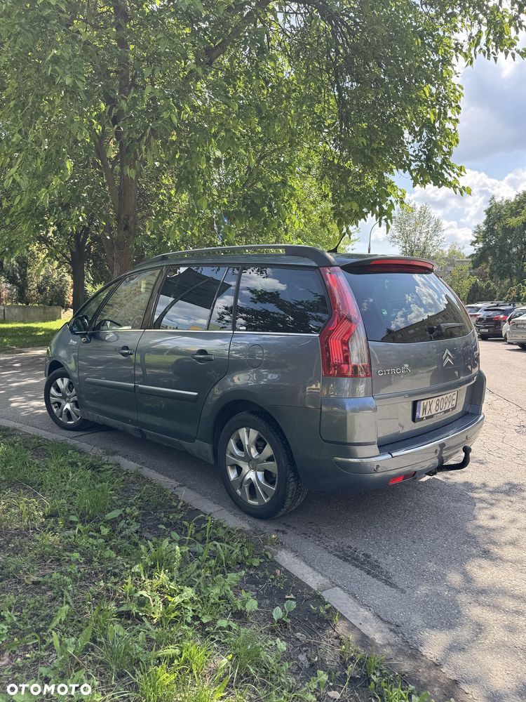Citroën C4 Picasso