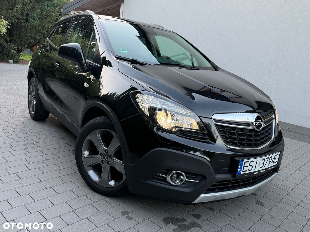 Opel Mokka 1.4 Turbo ecoFLEX Start/Stop 4x4 Color Edition - 3