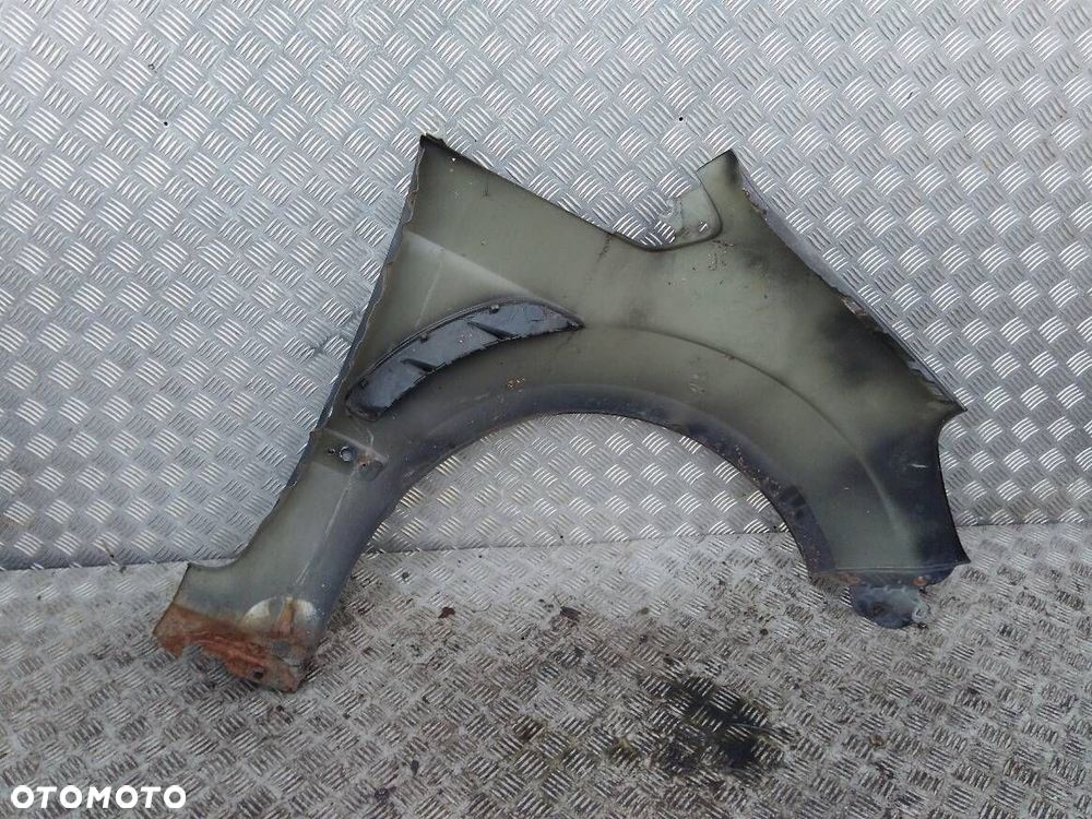 BŁOTNIK LEWY PRZEDNI FORD S-MAX - 2