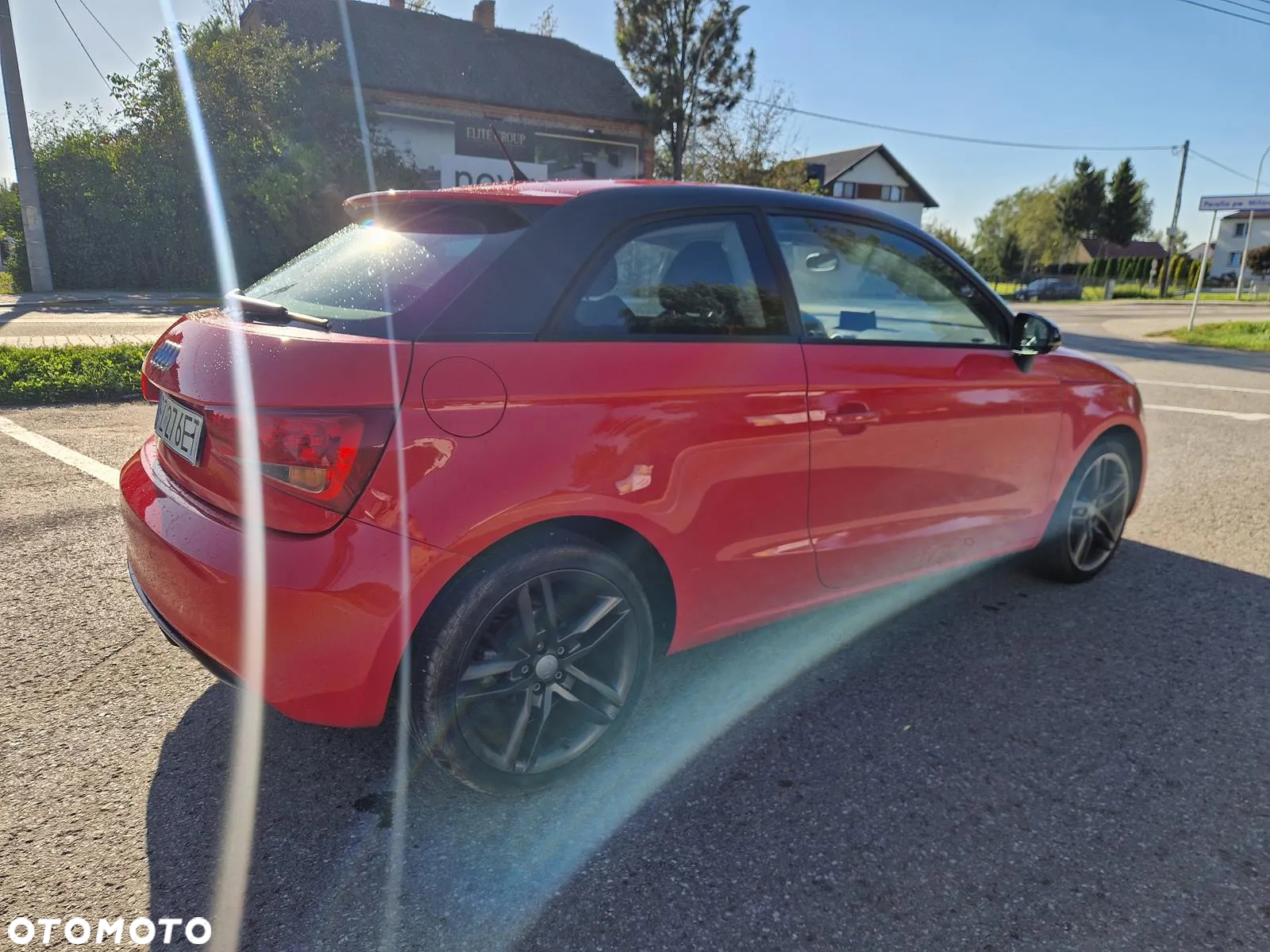 Audi A1 1.6 TDI Ambition S tronic - 8