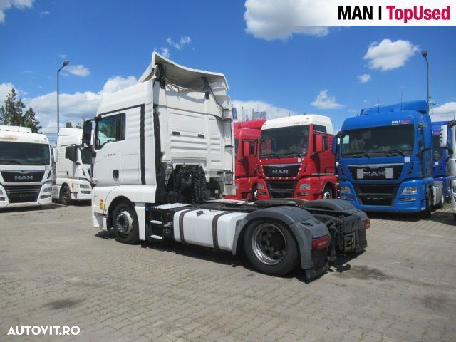 MAN TGX 18.440 4X2 LLS-U - 4