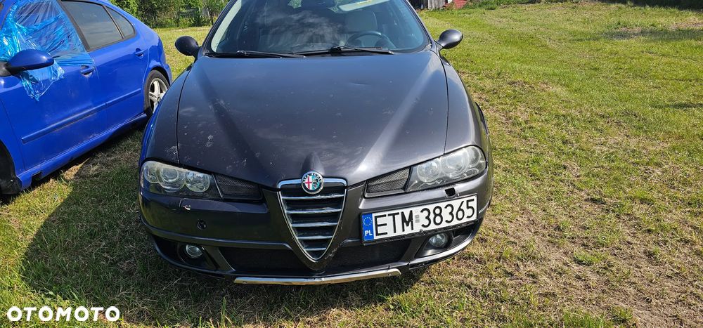 Alfa Romeo 156 1.9JTD16v Progression - 7