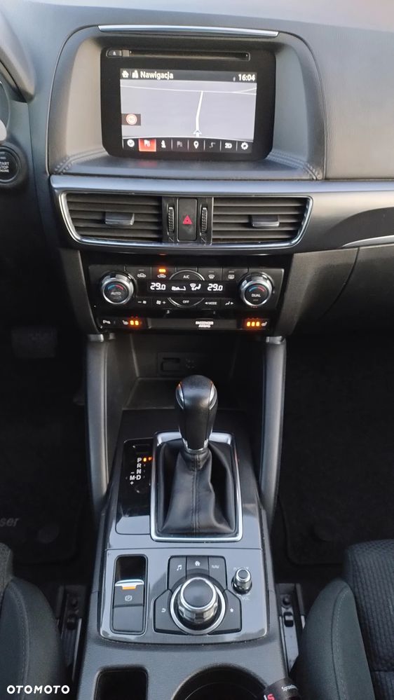 Mazda CX-5 SKYACTIV-D 175 Drive AWD Sports-Line - 38