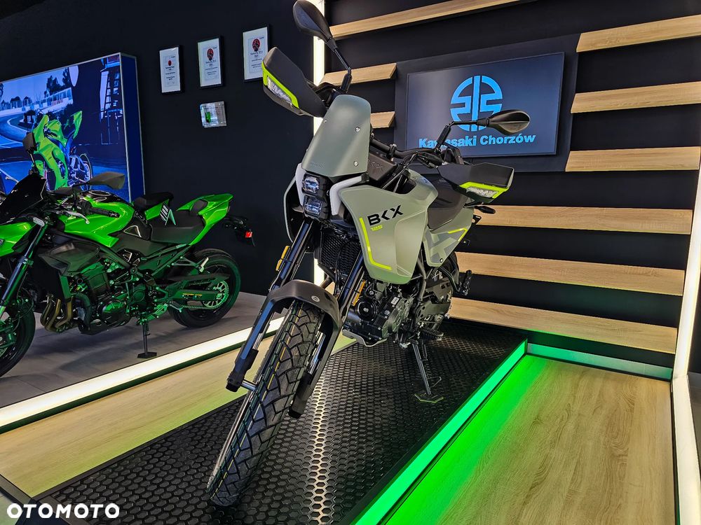 Benelli BKX - 18