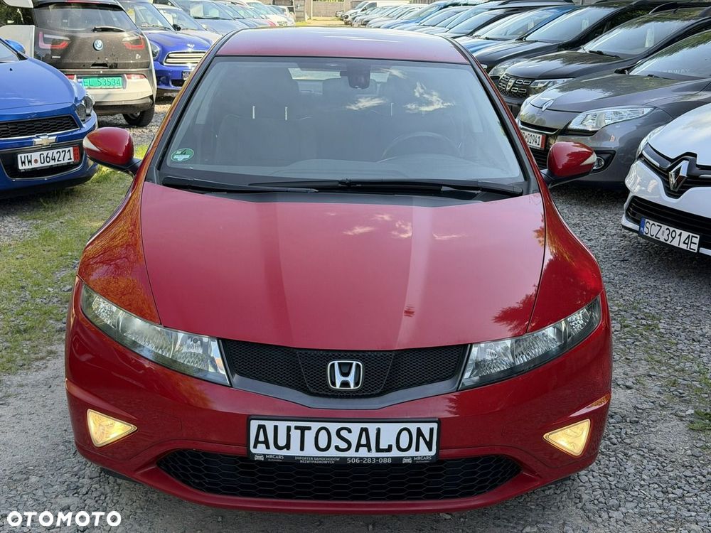 Honda Civic - 6