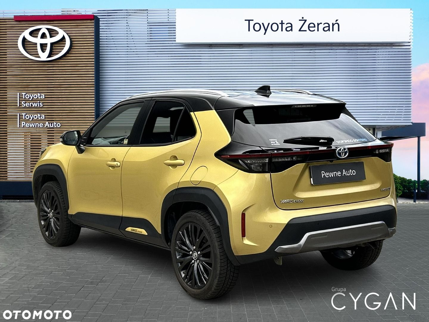 Toyota Yaris Cross - 7