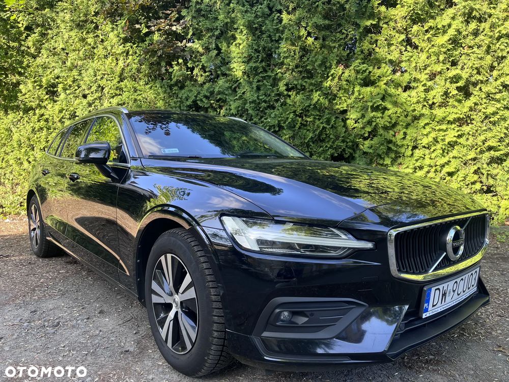 Volvo V60 D3 Momentum - 2