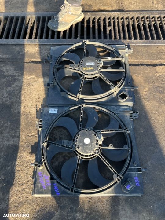 electroventilator renault kadjar, nissan Juke