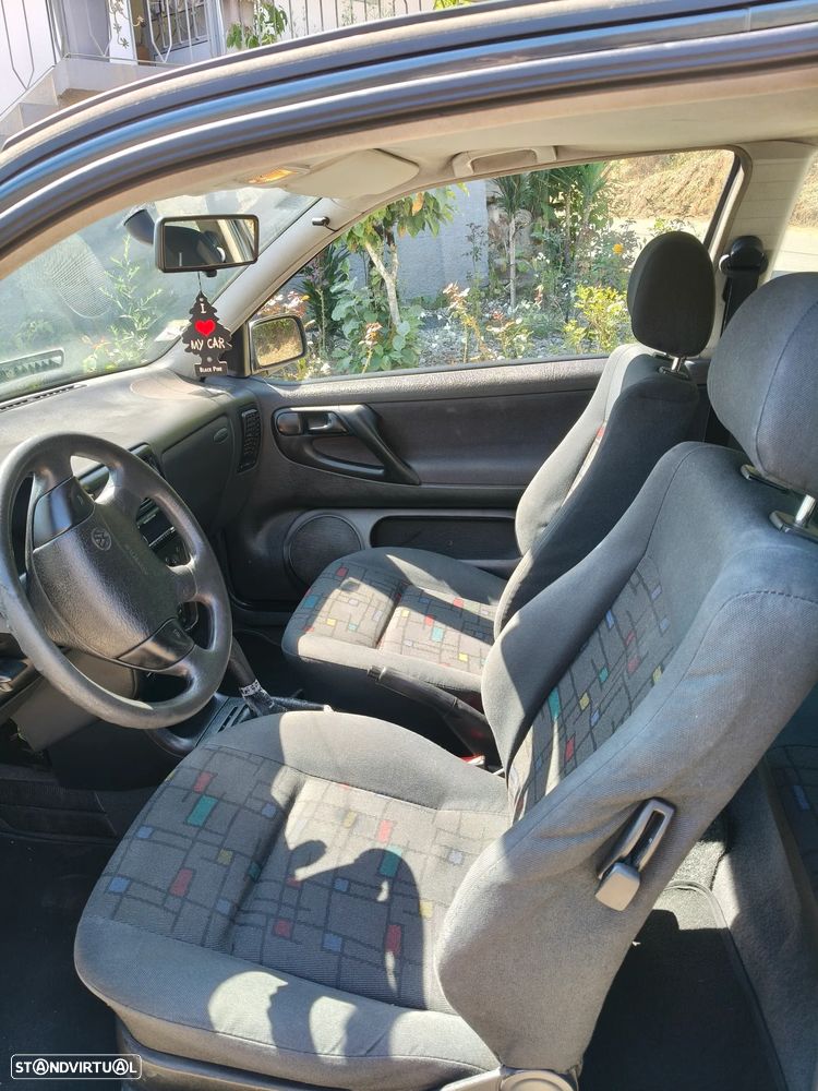 VW Polo - 4