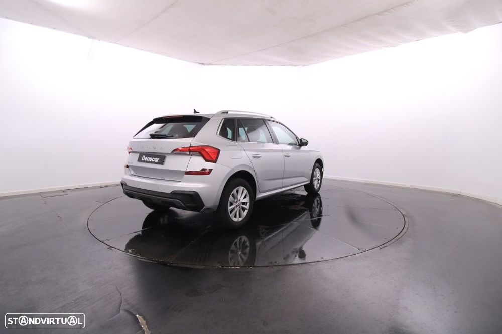 Skoda Kamiq 1.0 TSI Selection DSG - 8