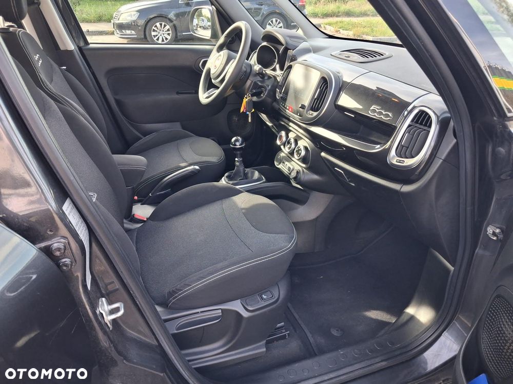 Fiat 500L 1.4 16V Mirror - 9