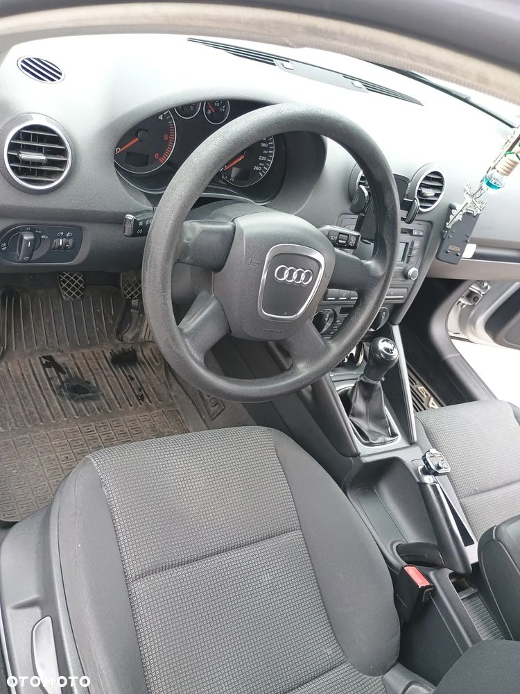 Audi A3 - 6