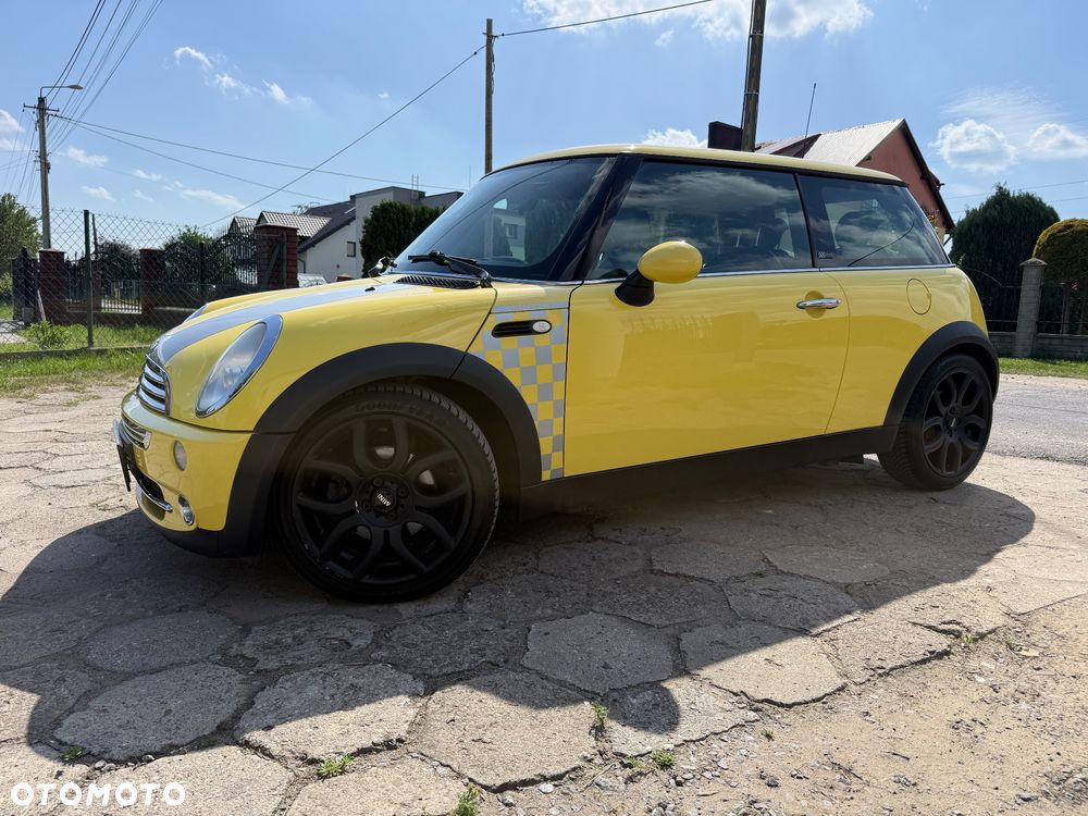 MINI Cooper Checkmate - 2