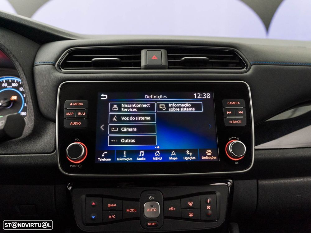 Nissan Leaf N-Connecta - 33
