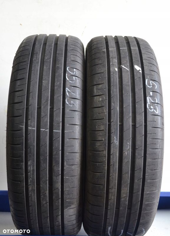 205/60R16 92V GOODYEAR EFFICIENTGRIP PERFORMANCE x2szt 3374o - 1