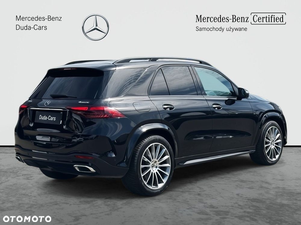 Mercedes-Benz GLE - 6
