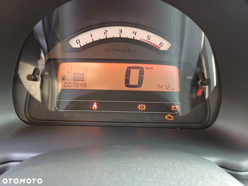 Citroën C3 1.4 HDi Equilibre - 12
