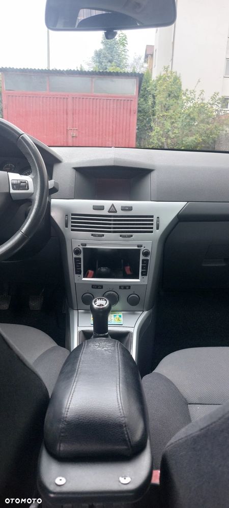 Opel Astra 1.6 - 7