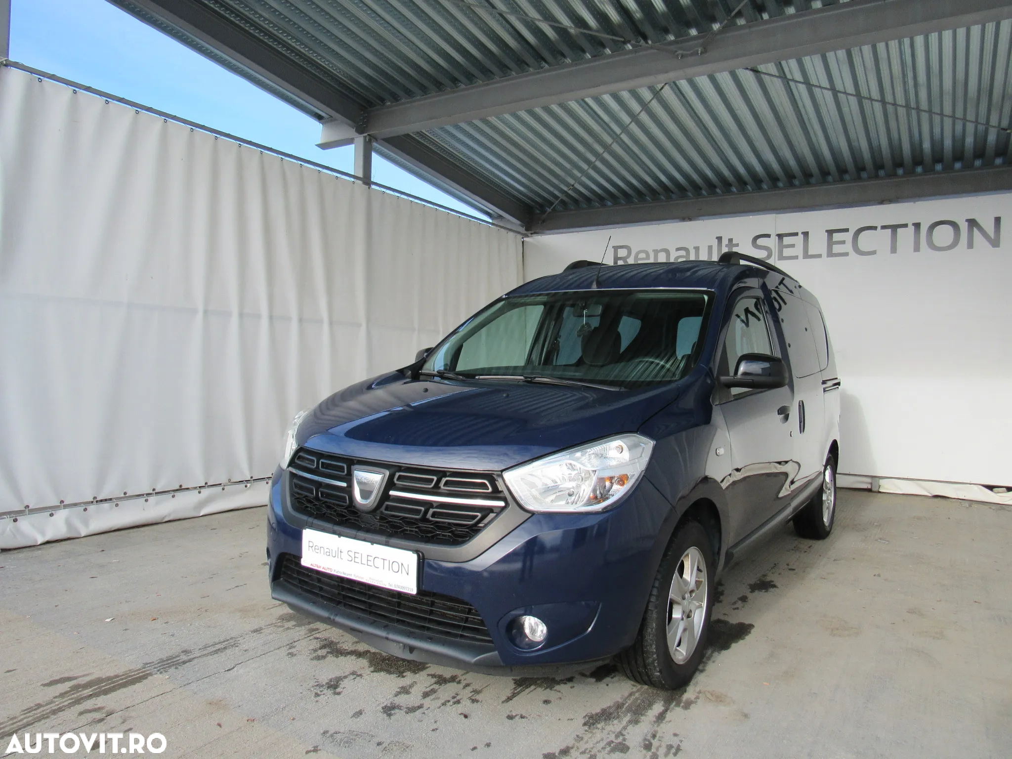 Dacia Dokker TCe 130 GPF Laureate - 22