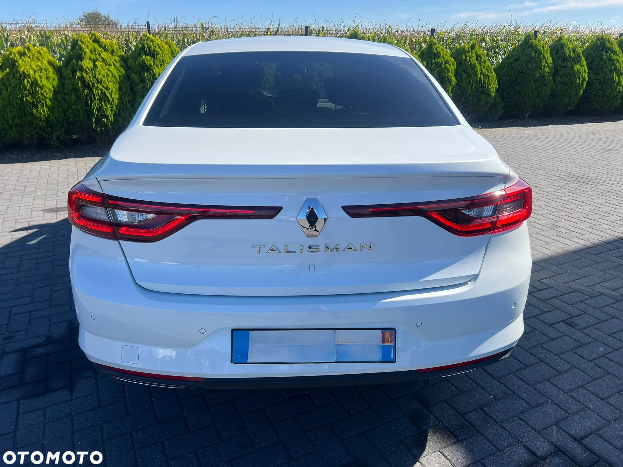 Renault Talisman 2.0 Blue dCi Initiale Paris EDC - 6